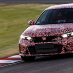 Még meg sem jelent az új Honda Civic Type R, de már van egy rekordja - videó