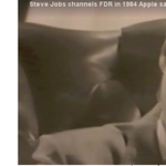 Eddig sehol nem látott Steve Jobs filmet találtak, 1984-ből