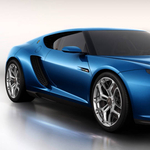 910 lóerővel jött az első hibrid Lamborghini, az Asterion