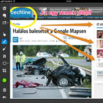 Megérkezett a Skitch az iPadre, ráadásul ingyen [videóval]