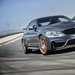 Nagyon nagyot ment a Nürburgringen a BMW M4 GTS