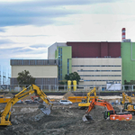 Atomenergia-hivatal: Megelőző céllal támasztották meg a rézsűfalat a Paks II. beruházásnál