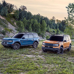 Megkezdődött a Ford Bronco Sport gyártása