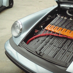 Videó: Egy tisztán elektromos Porsche 911, ami jobban gyorsul a benzinesnél