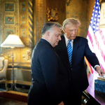 Le Monde-elemzés: Miként befolyásolja Orbán Trump kampányát?