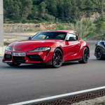 Vége a dalnak: stílusosan int búcsút a Toyota Supra