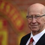 Meghalt Sir Bobby Charlton legendás angol focista