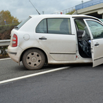 83 éves nő halt meg az M5-ösön – fotók