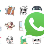 Hamarosan saját matricákat küldhet a WhatsAppban