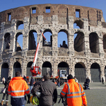 Újjáépülhet a római Colosseum arénája