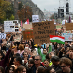 Közösen vonulnak az óbudai iskolák az élőláncos demonstrációhoz