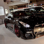 Ilyen egy Nissan GT-R-ből készül igazi godzilla - fotók