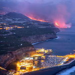 Annyi veszélyes gáz került a levegőbe a kanári-szigeteki vulkánkitörés után, hogy kijárási tilalmat rendeltek el