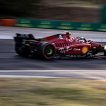 Erősebbnek tűnnek a Ferrarik a Hungaroringen, Verstappen szerint szárazon nincs esélyük