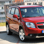 Chevrolet Orlando teszt: Amerika visszainteget