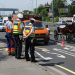 VEKE: a dugót az autók okozzák, nem a buszsávok