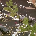 Fosztogattak, autókból lőttek rendőrökre Chicagóban