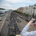 Kereket fel! A Critical Mass képekben