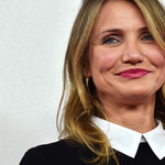 Megszületett Cameron Diaz lánya