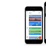 Ha iPhone-ja van, töltse le: gyönyörű lett a Google új naptár alkalmazása