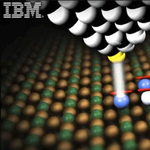 IBM: adattárolás 12 atomon (videó)