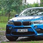 BMW X6 M-teszt: ez van, ha legális a dopping