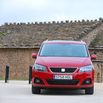 Seat Alhambra 4WD teszt: piknik a szabadban