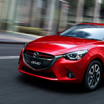 Nagy kedvenc lehet a kis Mazda 2