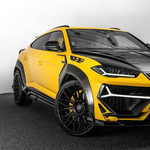 Leginkább ijesztő egy ilyen 750 lóerős Lamborghini Urus