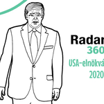 Radar 360 az USA-elnökválasztásról: Trump győzelmet hirdetett, pedig nem dőlt el