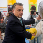 Orbán: Magyarország is Lego-kockákból épül