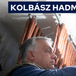 Orbán már a húsvéti gasztrokalandokra is hadműveletként tekint