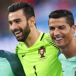 Ronaldo vetett véget a walesi álomnak - Portugália az Eb-döntős