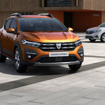 Három premiert tartott a Dacia: itt az új Logan, Sandero és Sandero Stepway