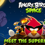 Az Angry Birds Space a leggyorsabban terjedő mobilos játék