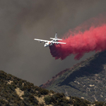 Rossz kipufogó miatt lángolhat Kalifornia