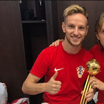 Rakitic és Modric egymással cserélt mezt