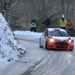 Kubica az év leglassabb ralibalesetét mutatta be – videó