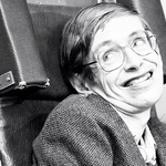 Stephen Hawking, a legnagyobb arc