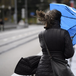 Ferihegyről induló járatokat is töröltek a vihar miatt