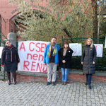 A csend nem rend – Molinókkal üzennek a budai gimiből