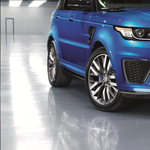 Inkább versenyautó a legerősebb Range Rover Sport