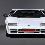 23 ezer kilométerrel árulnak egy legendás 36 éves Lamborghini Countach-t