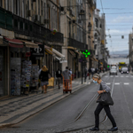 Nagyon terjed az indiai vírusvariáns a portugál fővárosban