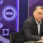 Orbán: Hadüzenet volt Soros véleménycikke a hvg.hu-n