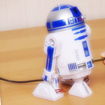 A nap kütyüje: R2D2 USB elosztó