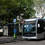 Új elektromos autóbuszokat helyezett forgalomba a Volánbusz Zrt. Szegeden