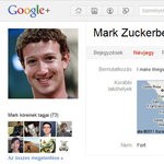 A Google + alatt is elérhető a Facebook?