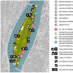 Már új futókörön sprintelhetünk ősszel a Margitszigeten - látványtervek