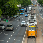 Ilyen fotó még sosem készült Budapesten